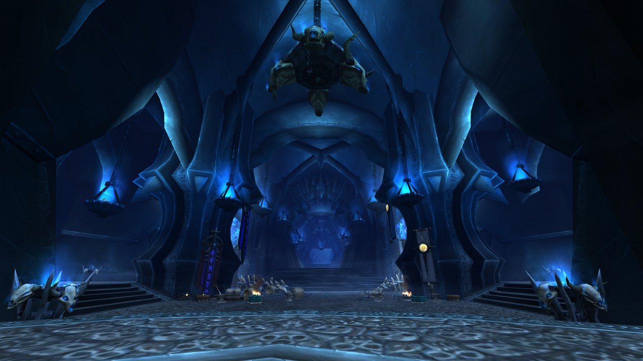 [19/04/2022] Frostgram hungert erneut: Wrath of the Lich King Classic offiziell enthüllt - Ganz ohne Dungeonbrowser (15)
