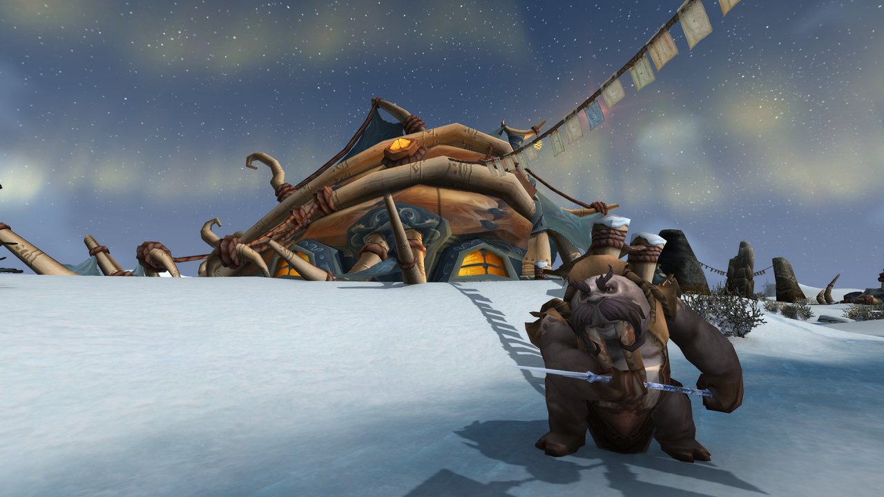 [19/04/2022] Frostgram hungert erneut: Wrath of the Lich King Classic offiziell enthüllt - Ganz ohne Dungeonbrowser (11)