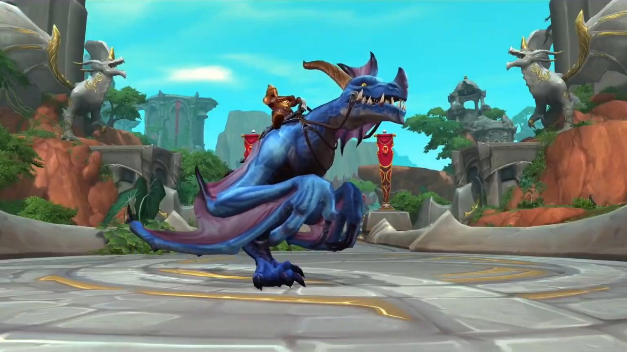 [19/04/2022] WoW Dragonflight: Neue Erweiterung für Word of Warcraft enthüllt! (6)