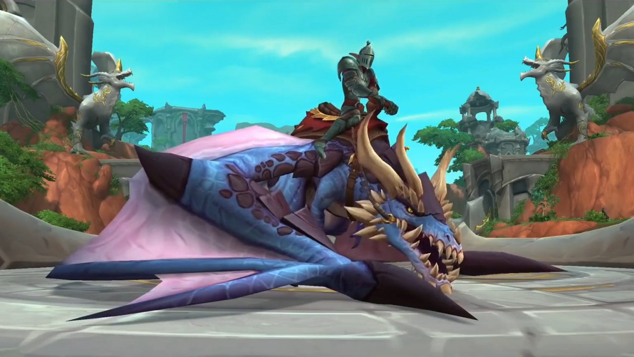 [19/04/2022] WoW Dragonflight: Neue Erweiterung für Word of Warcraft enthüllt! (8)
