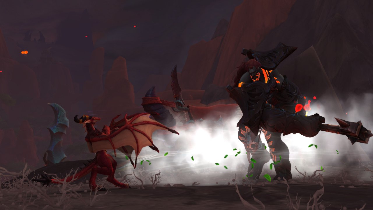 [19/04/2022] WoW Dragonflight: Neue Erweiterung für Word of Warcraft enthüllt! (2)