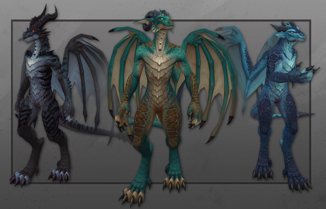 [19/04/2022] WoW Dragonflight: Neue Erweiterung für Word of Warcraft enthüllt! (4)