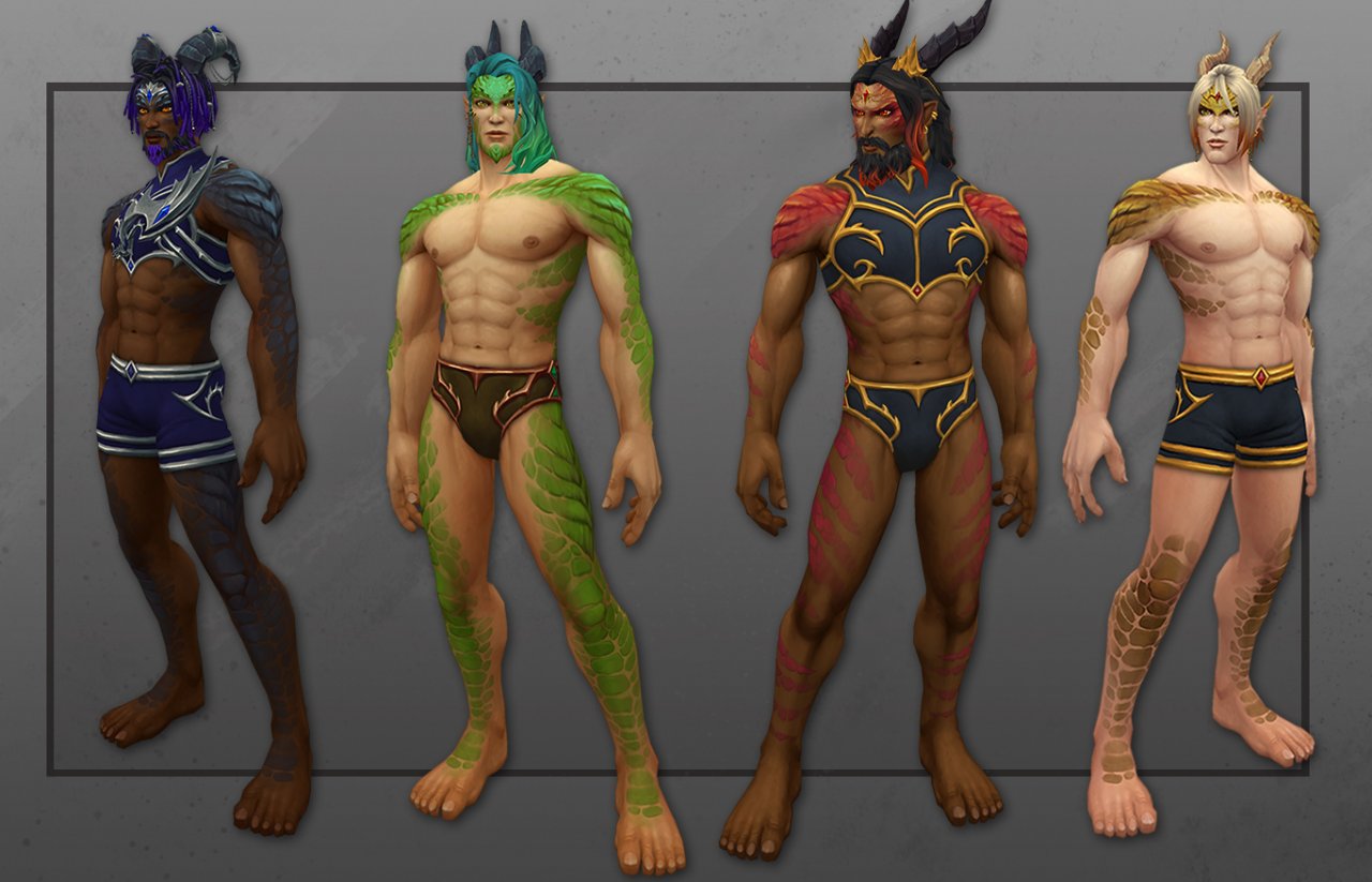 [19/04/2022] WoW Dragonflight: Neue Erweiterung für Word of Warcraft enthüllt! (29)