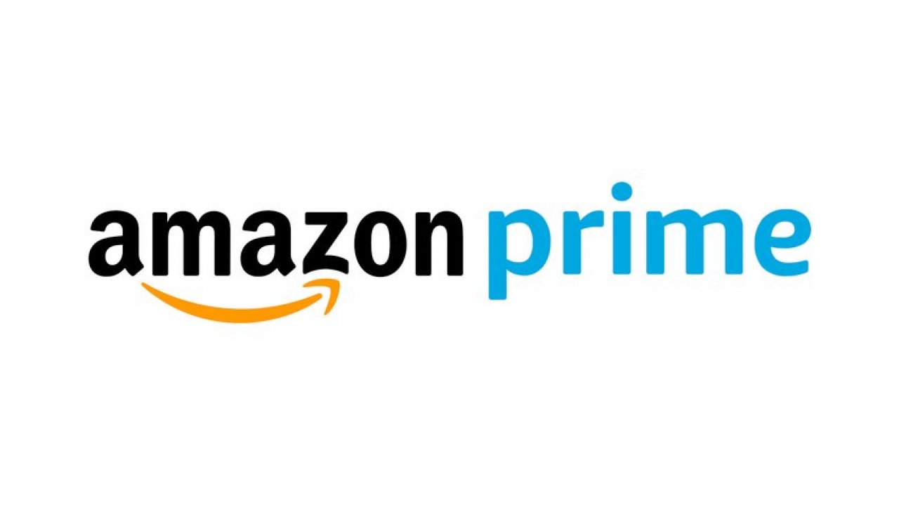 Das Logo von Amazon Prime.