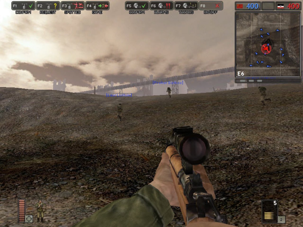 [29/04/2022] Battlefield 1942 von Digital Illusions erschien 2002 und wurde von Electronic Arts vertrieben. 2006 übernahm EA das schwedische Entwicklerstudio.