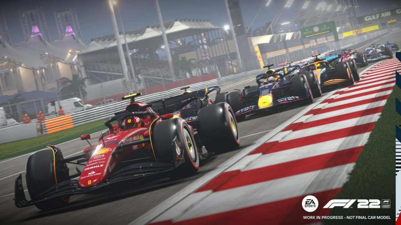 [21/04/2022] PC-Games-Quiz zum Wochenende: Wie gut kennt ihr die Formel 1? (1)