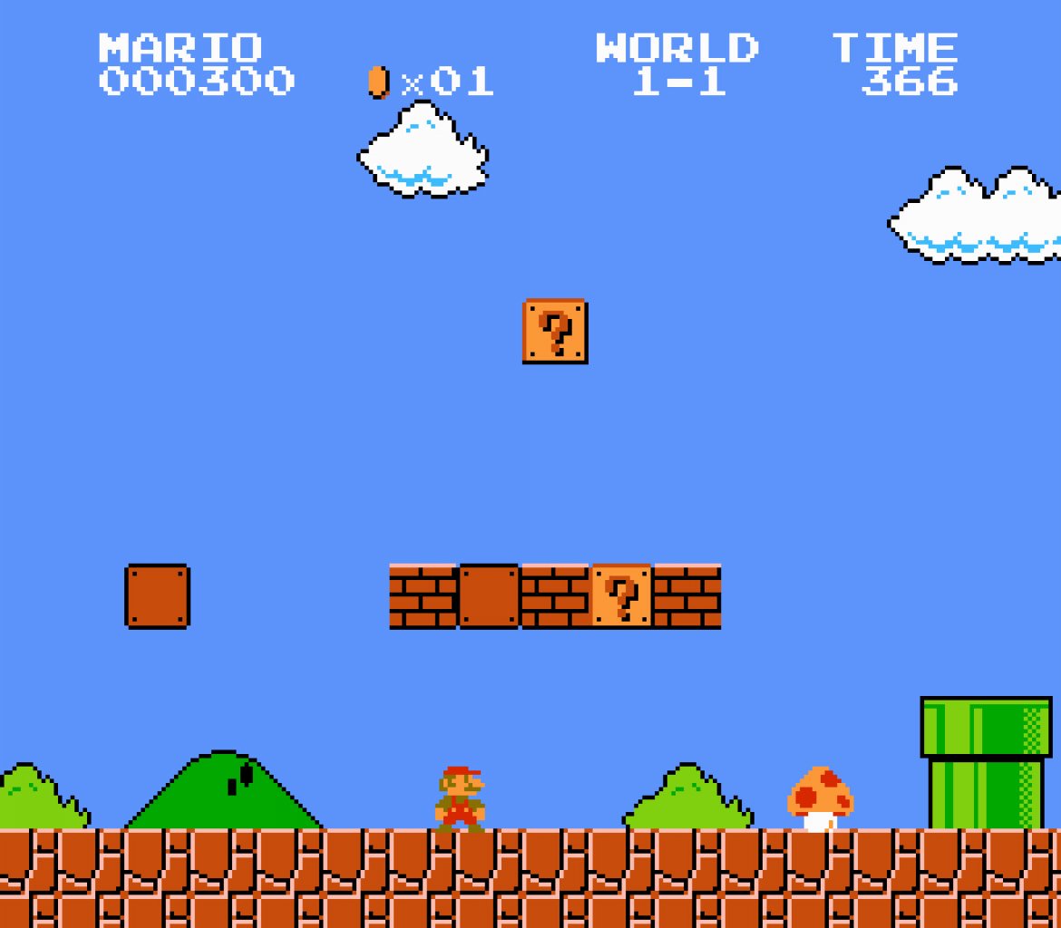 Super Mario Bros.