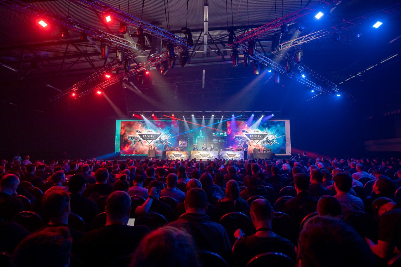 [23/05/2022] Fanfest in Reykjavik: EVE Online und seine besondere Community