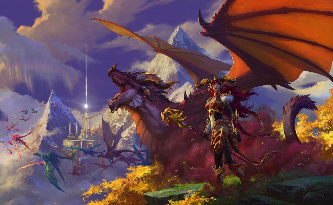 [05/05/2022] World of Warcraft hatte fast das Leben eines Stranger-Things-Stars zerstört.