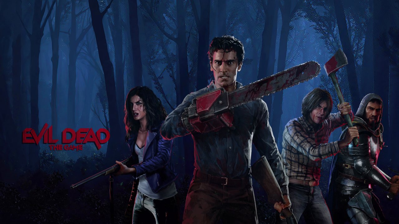 [20/05/2022] Evil Dead: The Game im Test