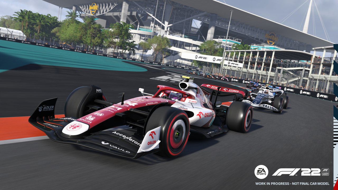 [10/05/2022] F1 22 in der Vorschau: Racing trifft Luxus, Sorgen und Fanservice [mit Video] (6)