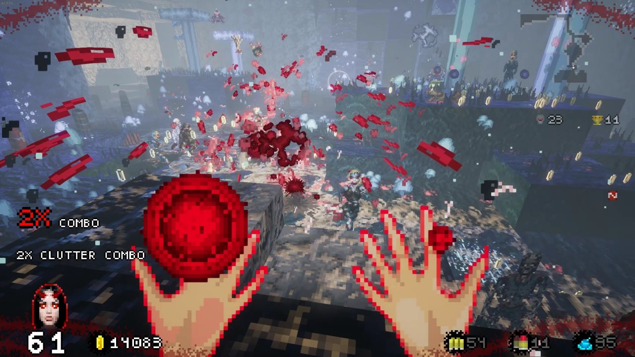 [08/05/2022] Mit Power-Ups teilt ihr kurzzeitig irren Schaden aus.