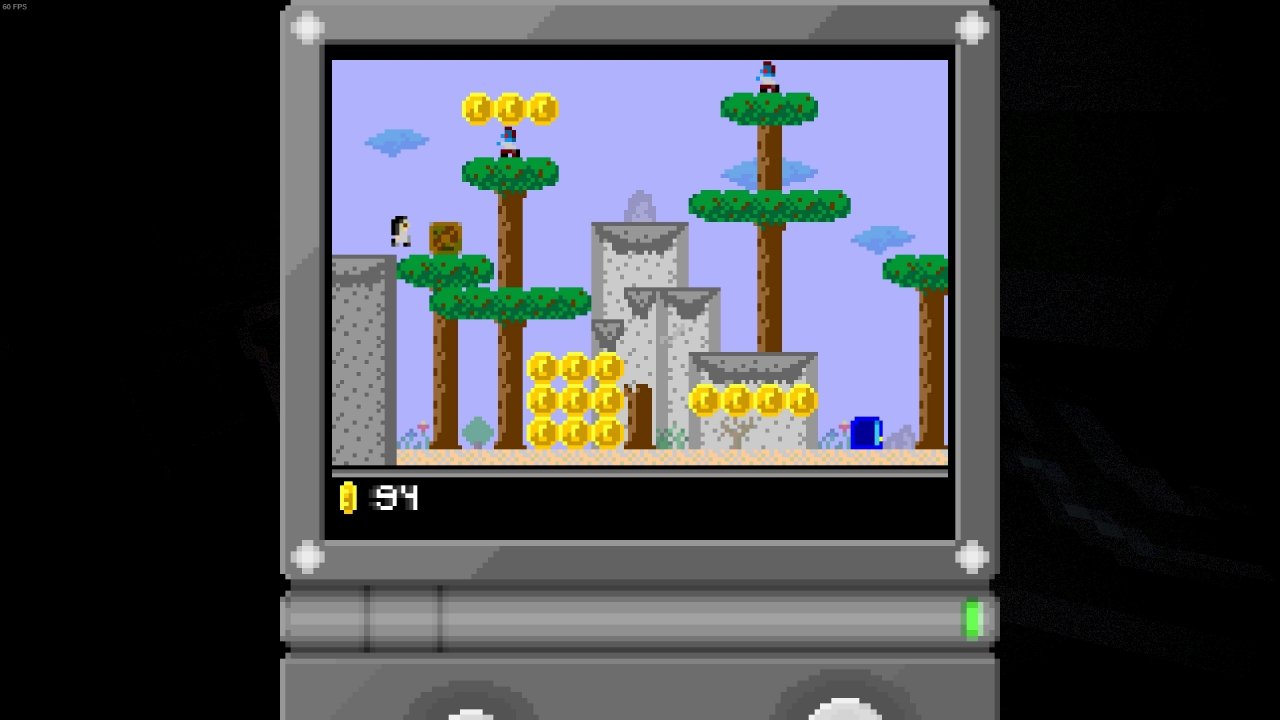 [08/05/2022] Über drei Retro-Minispiele schaltet ihr Unmengen an dauerhaften Upgrades frei.