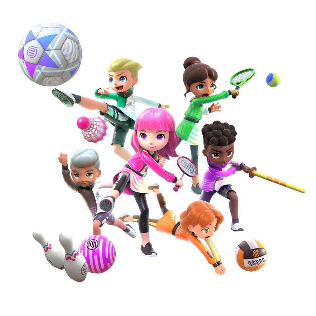 [09/05/2022] Nintendo Switch Sports: ​Ein bewegendes Erlebnis für die ganze Familie