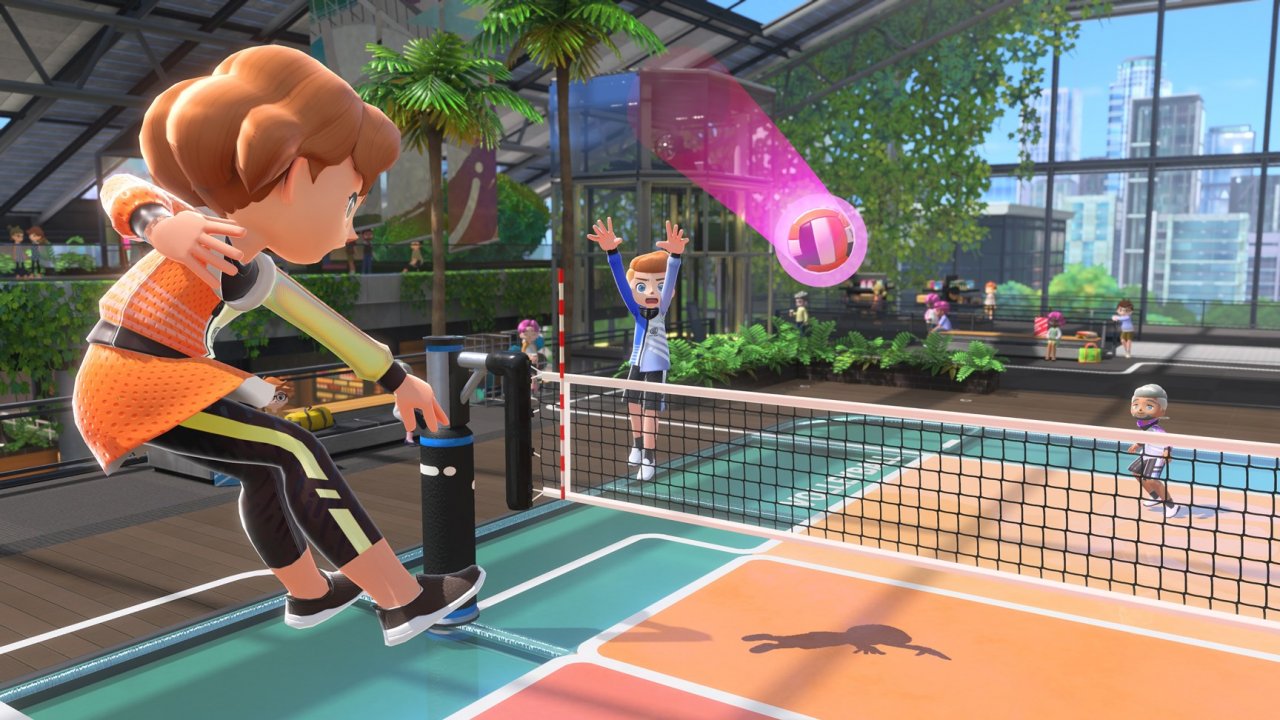 [09/05/2022] Nintendo Switch Sports: ​Ein bewegendes Erlebnis für die ganze Familie