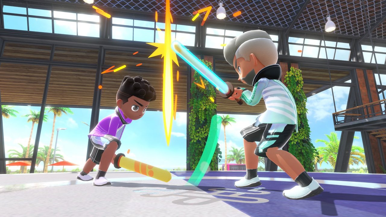 [09/05/2022] Nintendo Switch Sports: ​Ein bewegendes Erlebnis für die ganze Familie