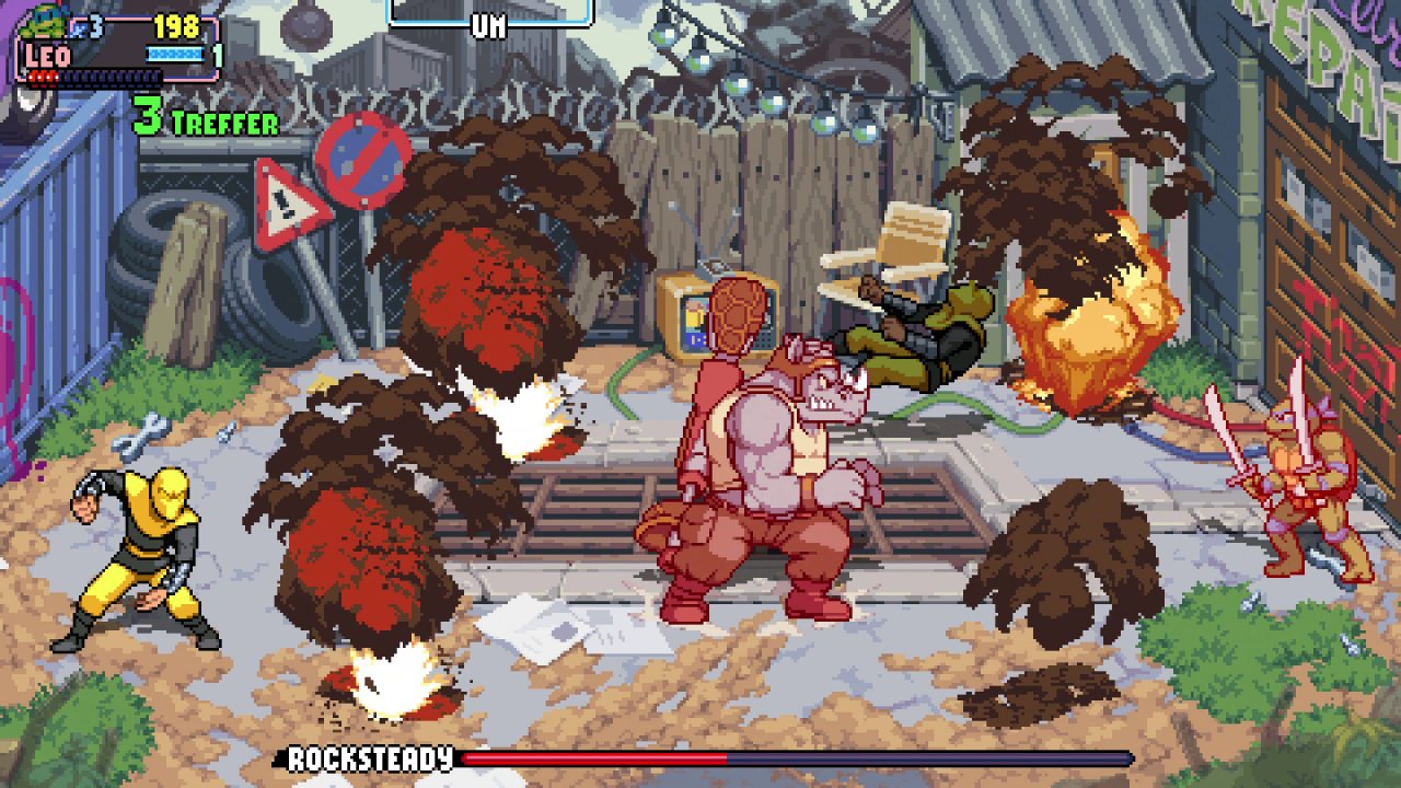 [09/05/2022] TMNT Shredder's Revenge: 