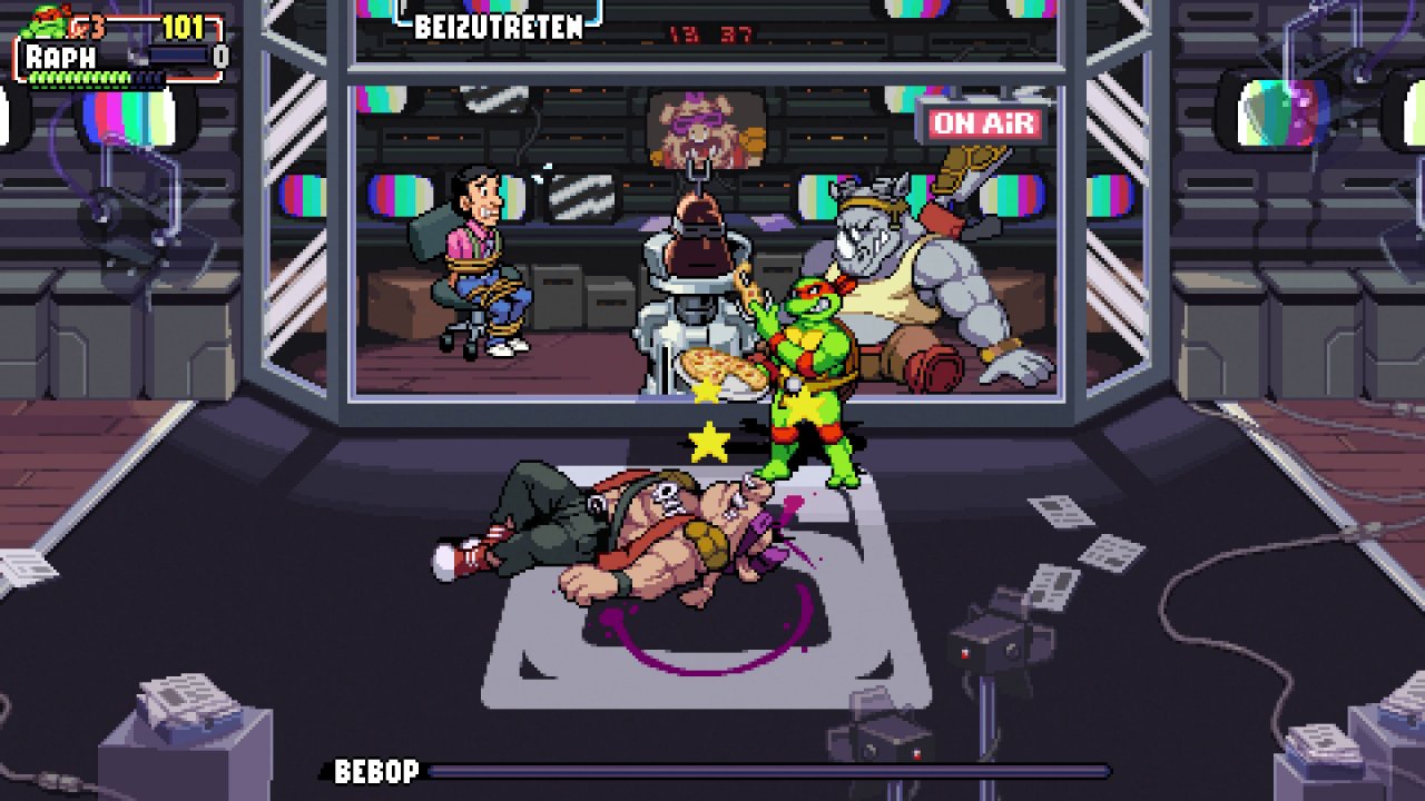 [09/05/2022] TMNT Shredder's Revenge: 