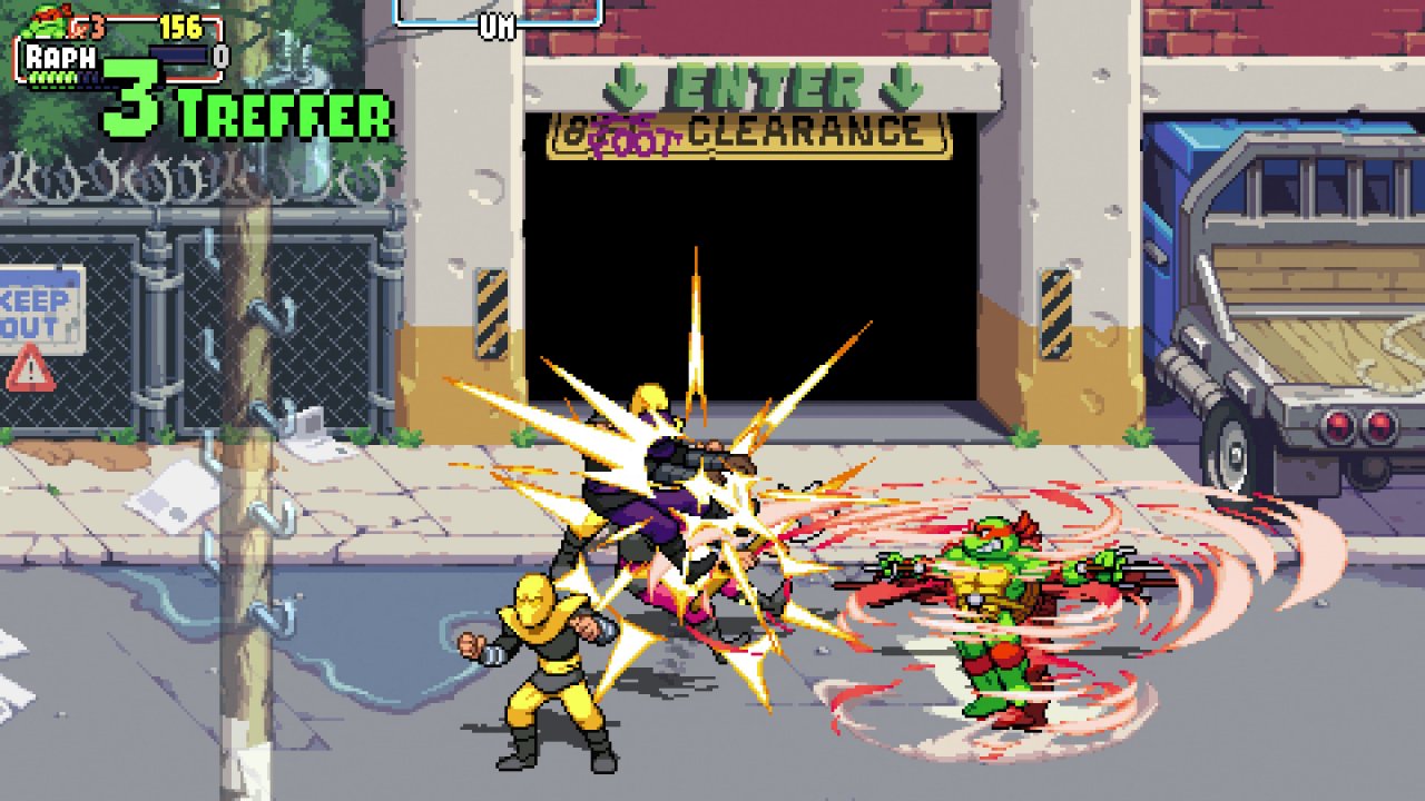 [09/05/2022] TMNT Shredder's Revenge: 