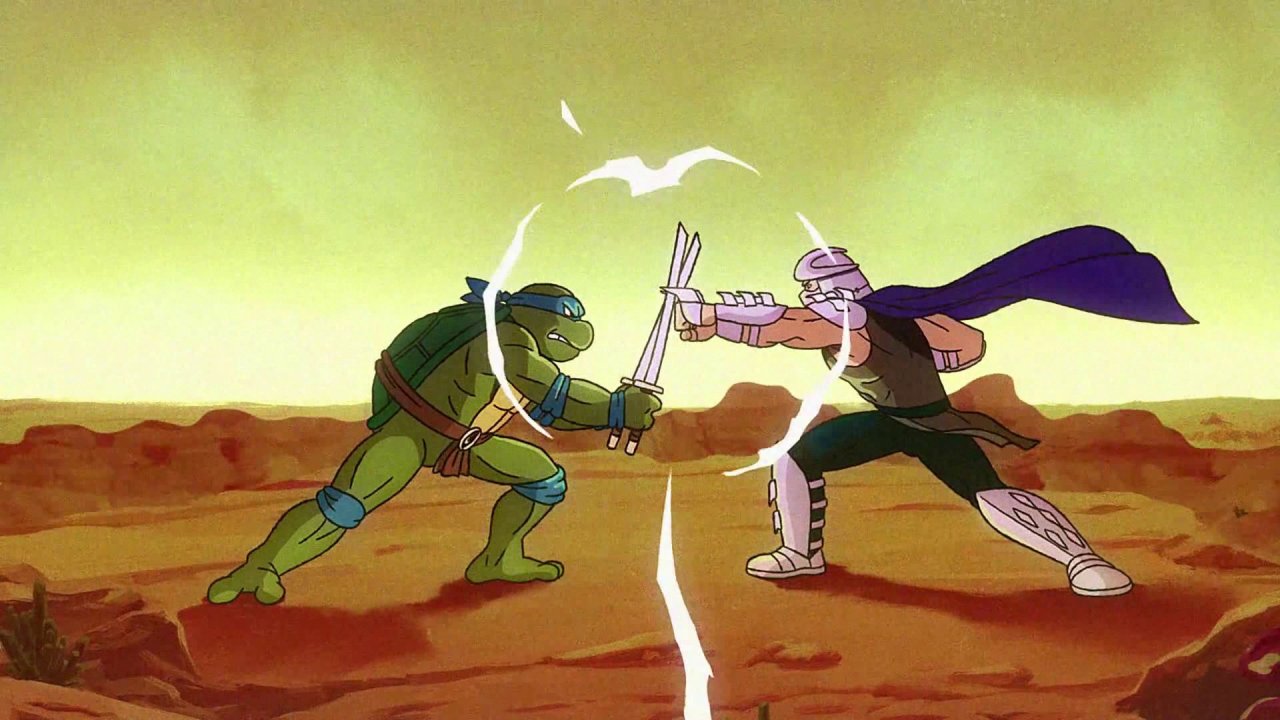 [09/05/2022] TMNT Shredder's Revenge: 