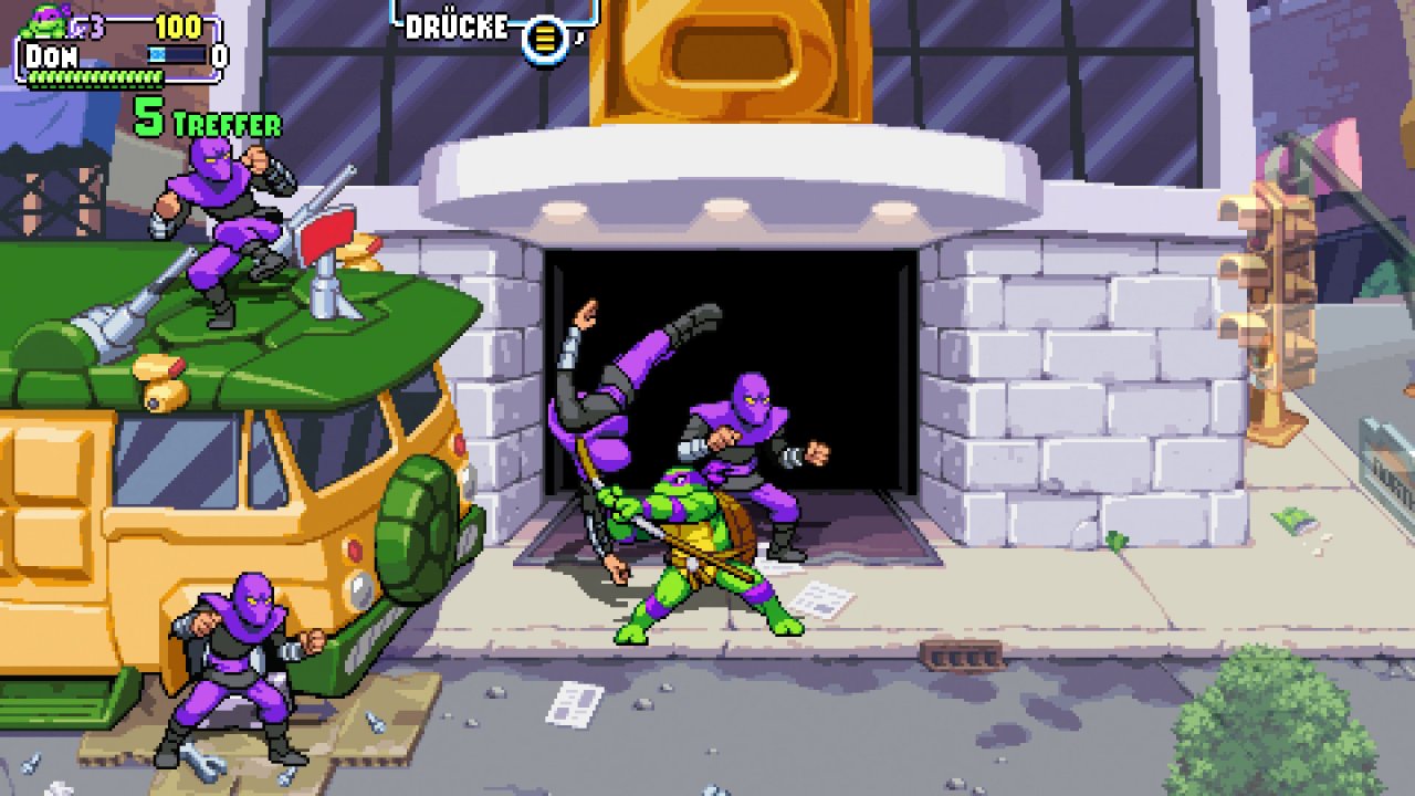 [09/05/2022] TMNT Shredder's Revenge: 