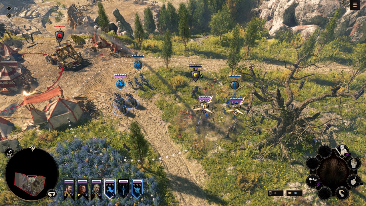 [17/05/2022] The Valiant angespielt: Das Mittelalter-RTS in der Gamescom-Vorschau (6)