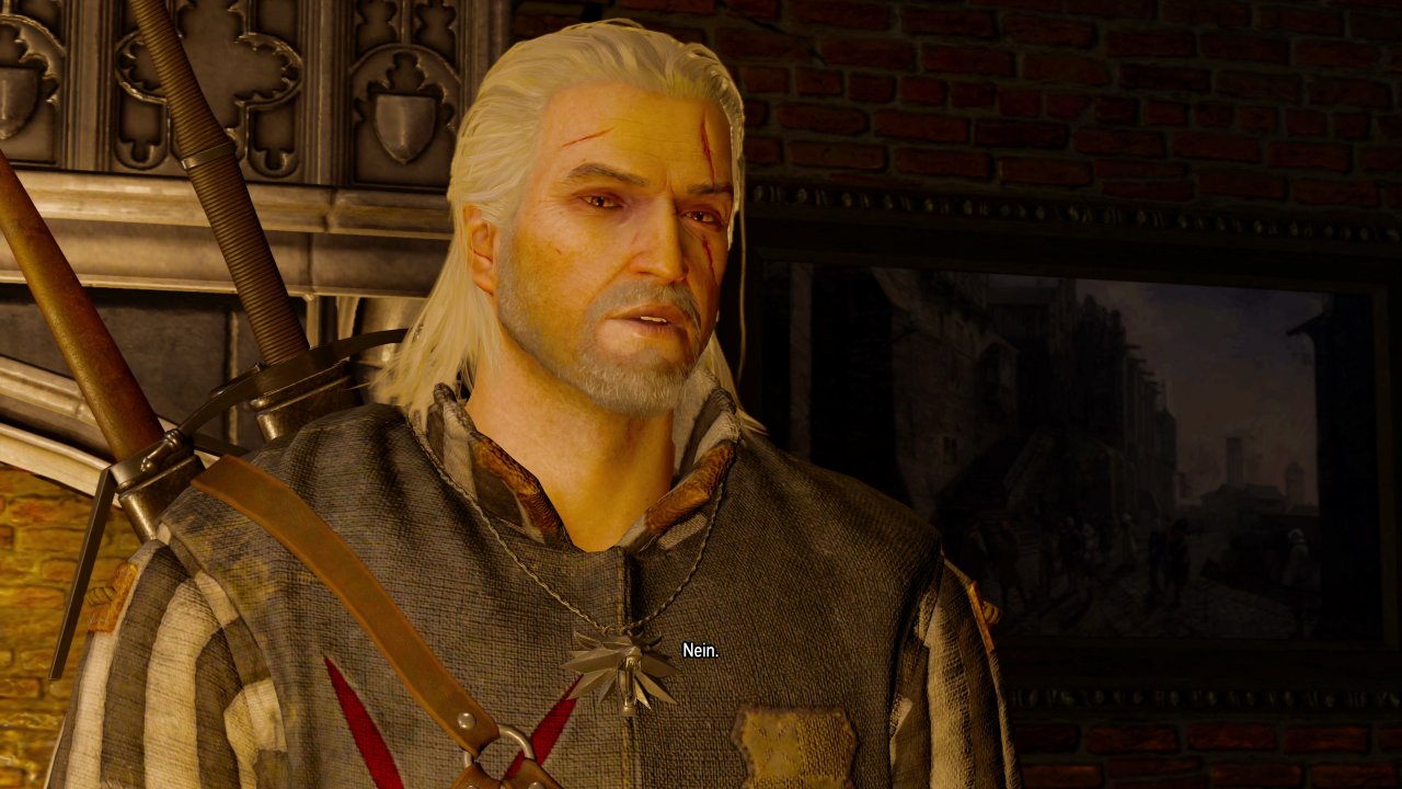 [06/05/2022] Geralt von Riva - Der Held wider Willen - Charakter-Special (1)