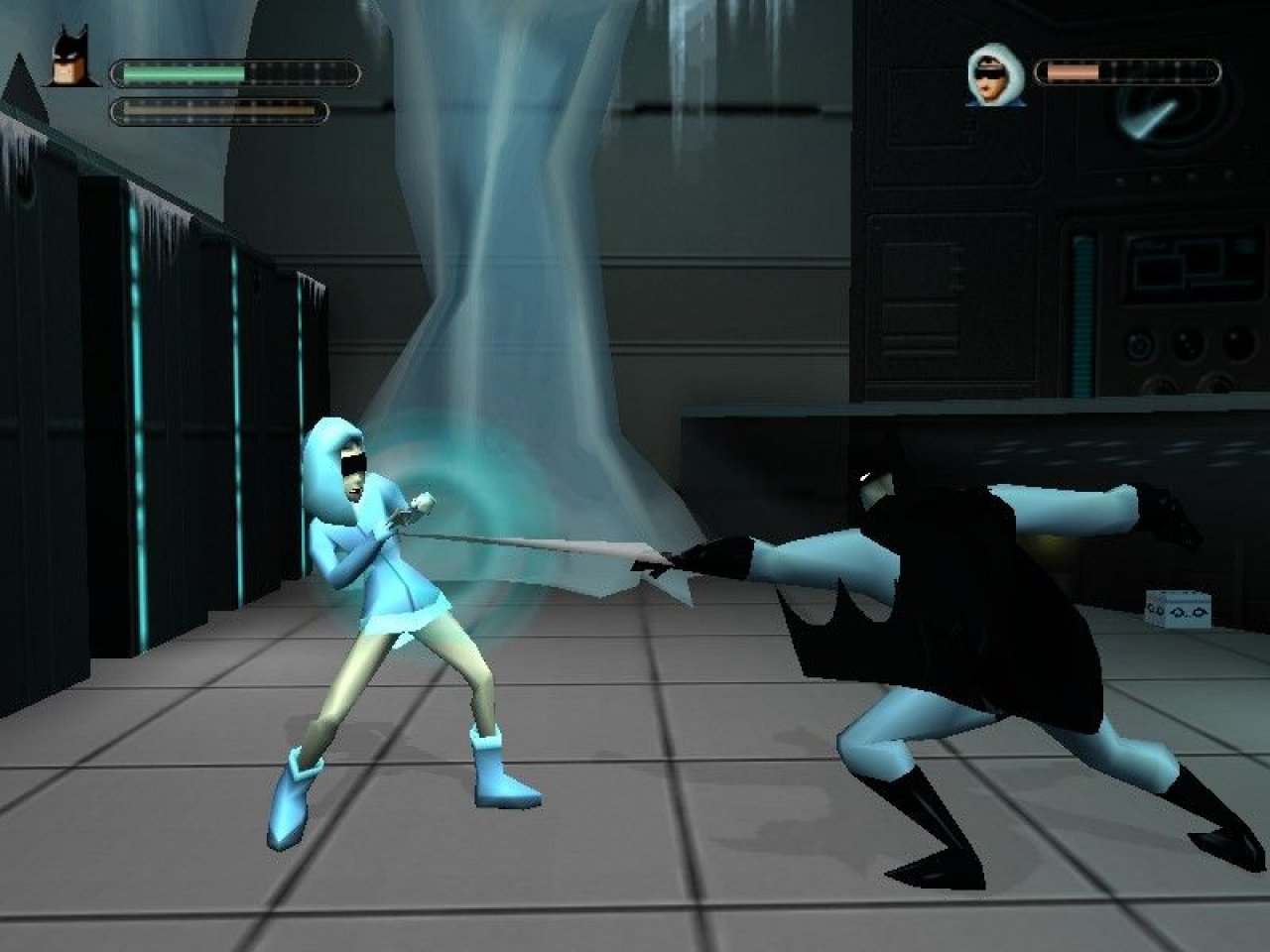 [27/05/2022] Kein Flop, aber auch kein Überflieger: Das Action-Adventure Batman: Vengeance basierte auf der TV-Serie The New Batman Adventures und bot solide Comic-Kost inklusive Ausflügen im Batwing.