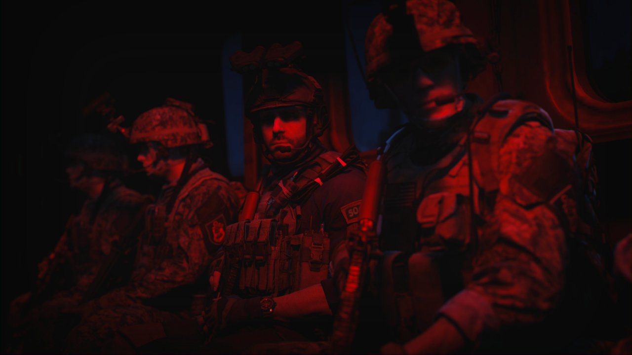 [08/06/2022] Zusammen mit mexikanischen Spezialeinheiten kämpft die Task Force 141 erneut rund um die Welt gegen Terroristen und Kartelle.