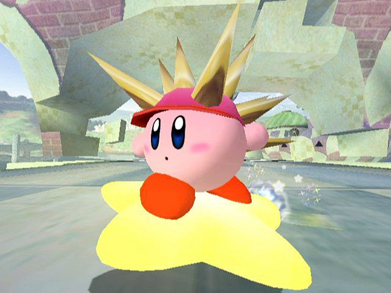 [08/06/2022] Kirby Air Ride auf dem Gamecube rückte das Herumflitzen auf Sternen in den Vordergrund. In anderen Kirby-Titeln ist das Feature eher Beiwerk.