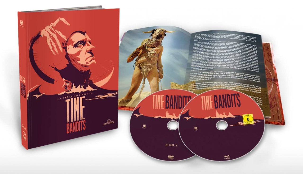 [14/06/2022] Time Bandits Mediabook zum 40sten Jubiläum (1)