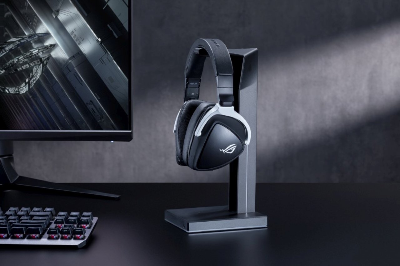 Asus ROG Delta S als kabellose Version