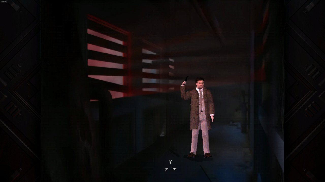 [25/06/2022] Grafisch wurde die Neuauflage kaum verbessert, teilweise sieht das Spiel sogar schlechter aus als im Original.
