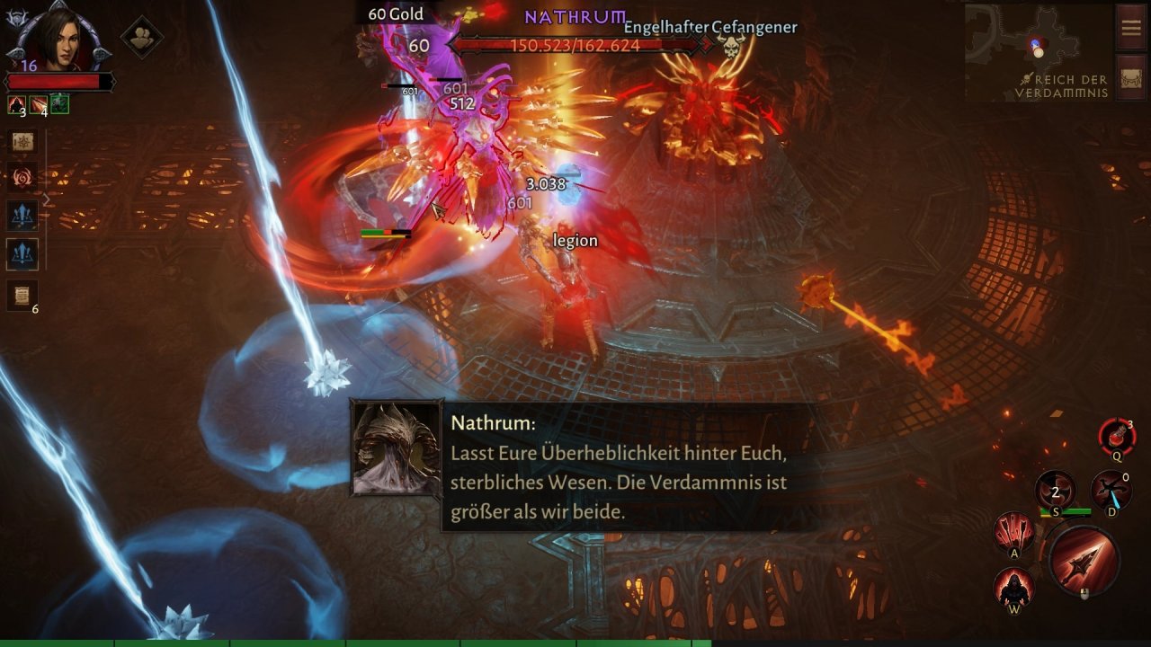 [15/06/2022] Diablo Immortal hält zwei Wochen nach Release einen der tiefsten User-Scores aller Zeiten auf Metacritic.