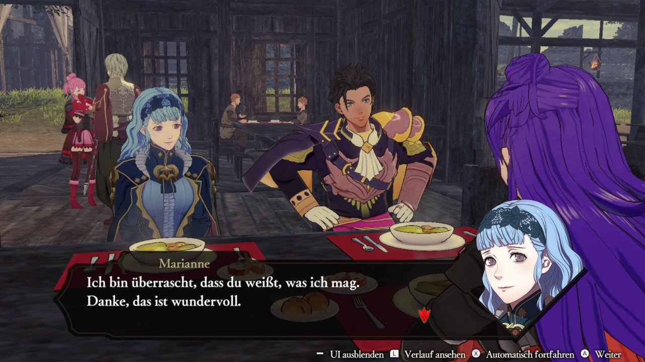 [24/06/2022] Fire Emblem Warriors: Three Hopes - Grundlagentipps zu Schlachten und Charakteren (8)