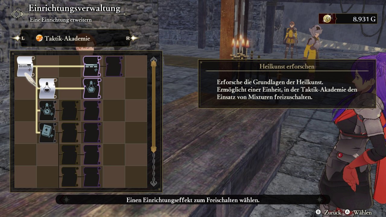 [24/06/2022] Fire Emblem Warriors: Three Hopes - Grundlagentipps zu Schlachten und Charakteren (9)
