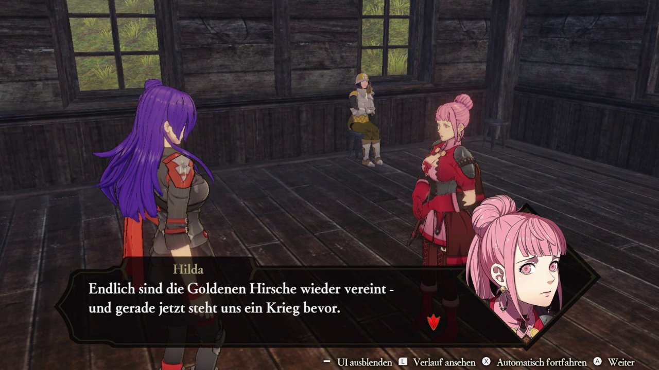 [24/06/2022] Fire Emblem Warriors: Three Hopes - Grundlagentipps zu Schlachten und Charakteren (10)