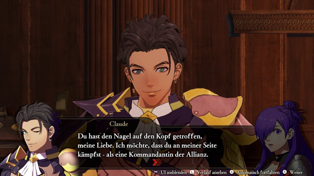 [24/06/2022] Fire Emblem Warriors: Three Hopes - Grundlagentipps zu Schlachten und Charakteren (15)