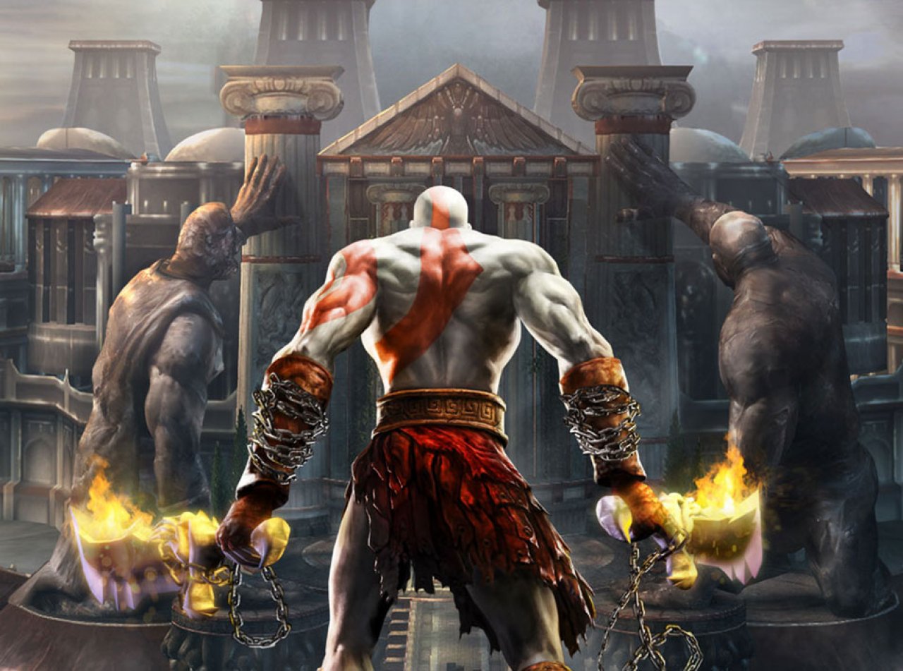 [21/06/2022] Statt euch die ersten beiden God-of-War-Abenteuer einfach wie Jak & Daxter herunterladen zu lassen, müsst ihr deren PS3-Versionen per Stream spielen. Warum?