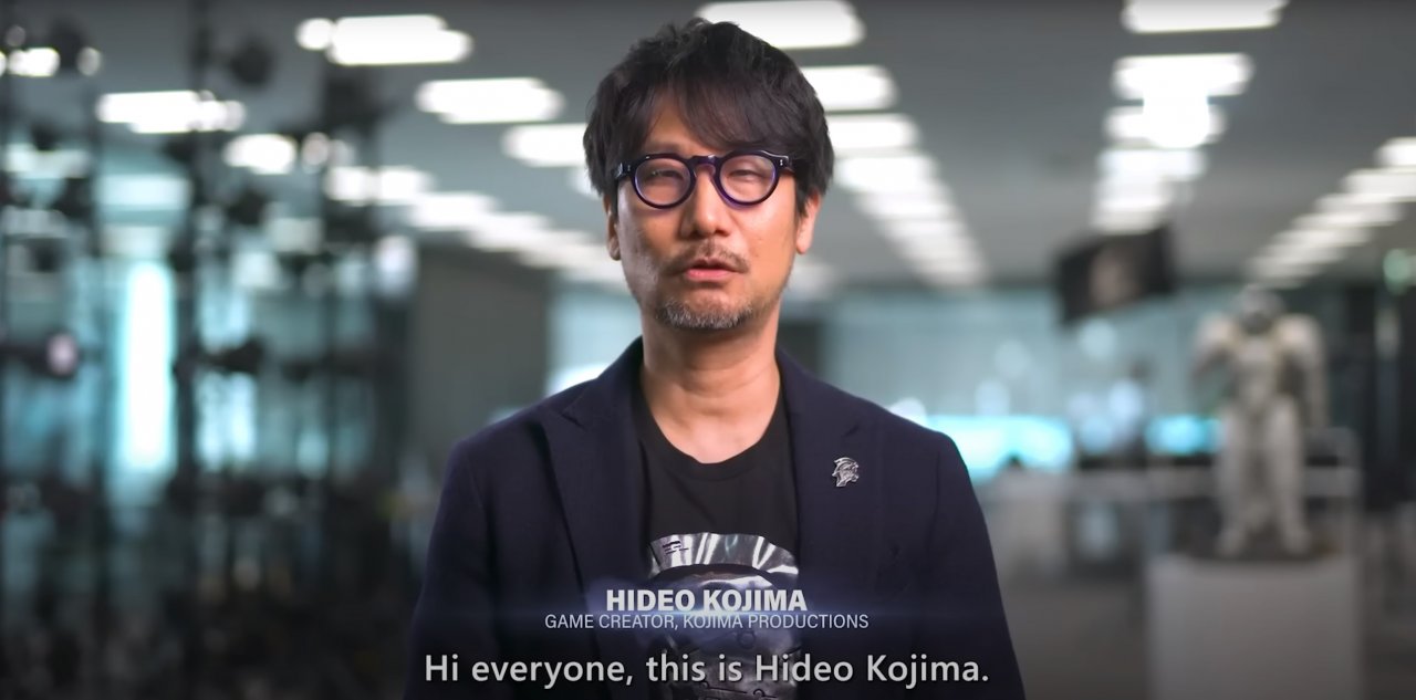 [13/06/2022] Entwickler-Legende Hideo Kojima ist von der aktuellen Spieleindustrie enttäuscht