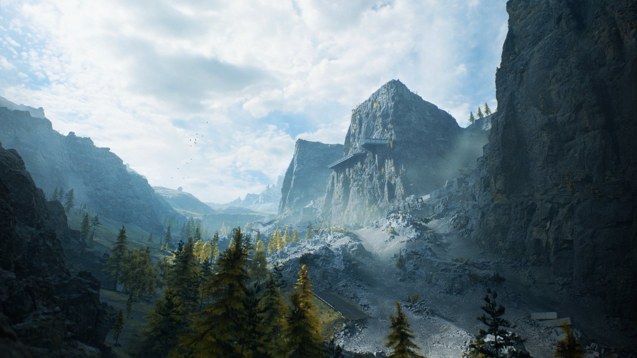 [07/06/2022] Die neue Map Exposure schickt euch nach Kanada in eine nicht mehr ganz so geheime Untergrundbasis.