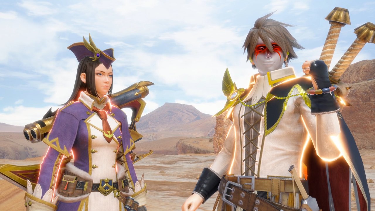 [29/06/2022] Nach Beendigung der NPC-Quests verabschieden sich unsere Partner stets mit personalisierten Nachrichten im End-Screen. &nbsp;
