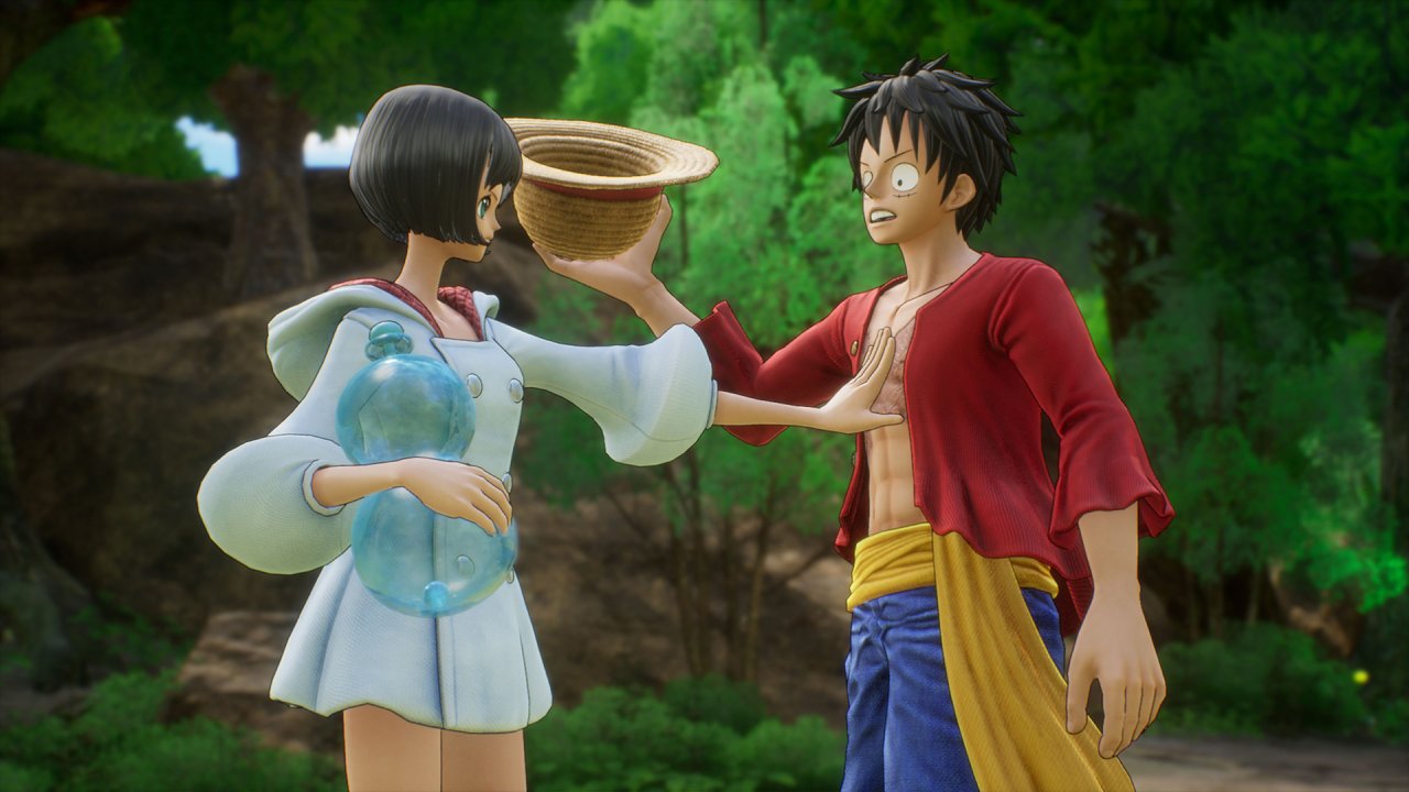 [09/06/2022] One Piece Odyssey im Test: Schluss mit den Lobeshymnen! (1)