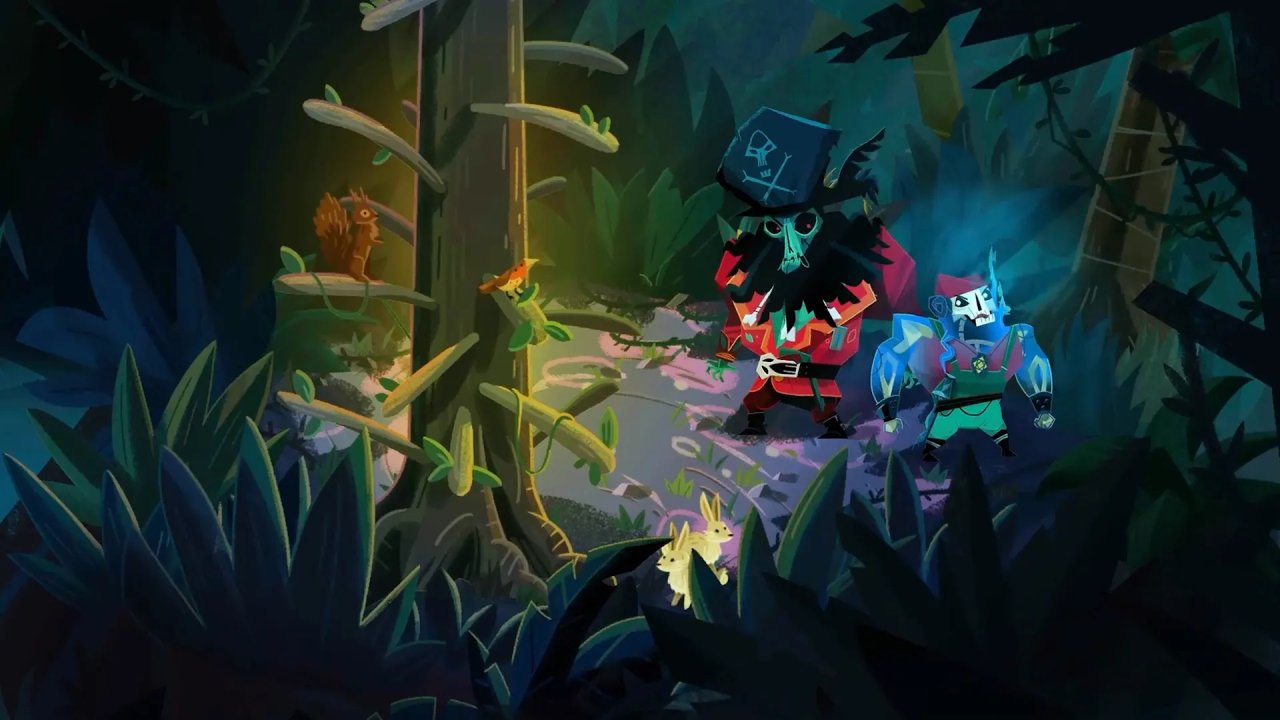 [30/06/2022] Return to Monkey Island (2022)
