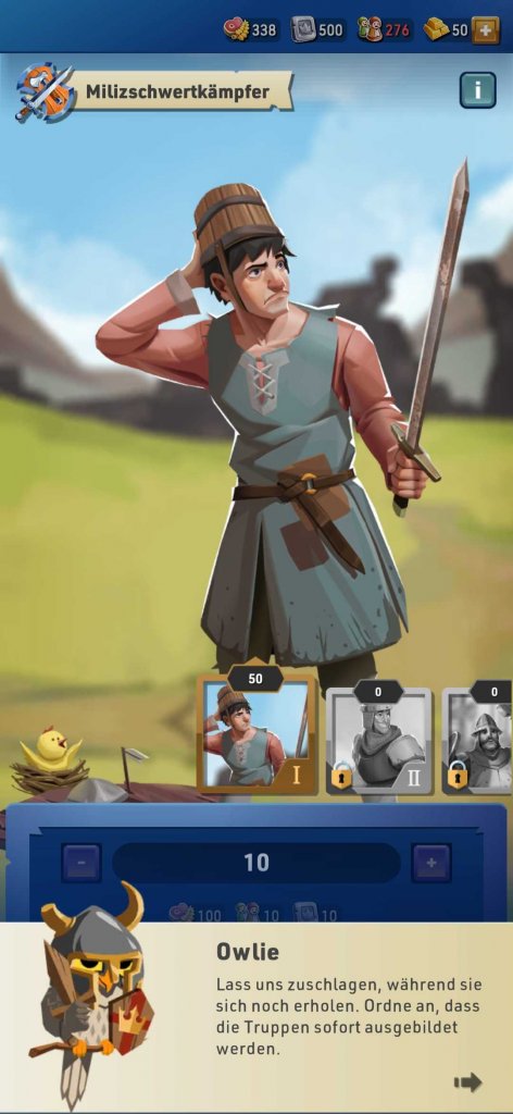 [21/06/2022] Kingdom Maker: ​Gestaltet ein Fantasy-Königreich ganz nach euren Wünschen