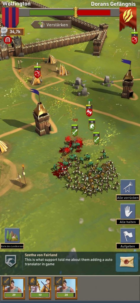 [21/06/2022] Kingdom Maker: ​Gestaltet ein Fantasy-Königreich ganz nach euren Wünschen