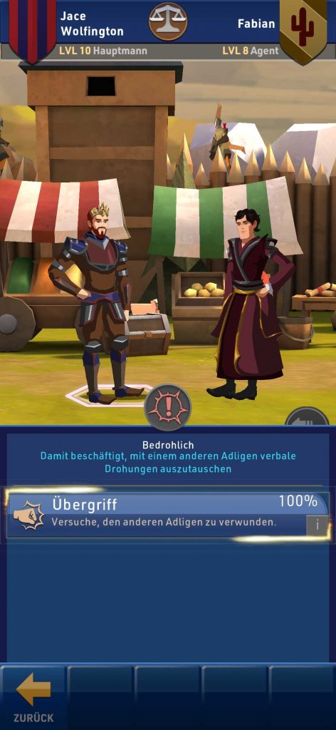 [21/06/2022] Kingdom Maker: ​Gestaltet ein Fantasy-Königreich ganz nach euren Wünschen