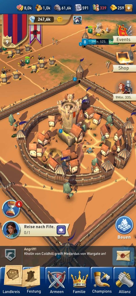 [21/06/2022] Kingdom Maker: ​Gestaltet ein Fantasy-Königreich ganz nach euren Wünschen