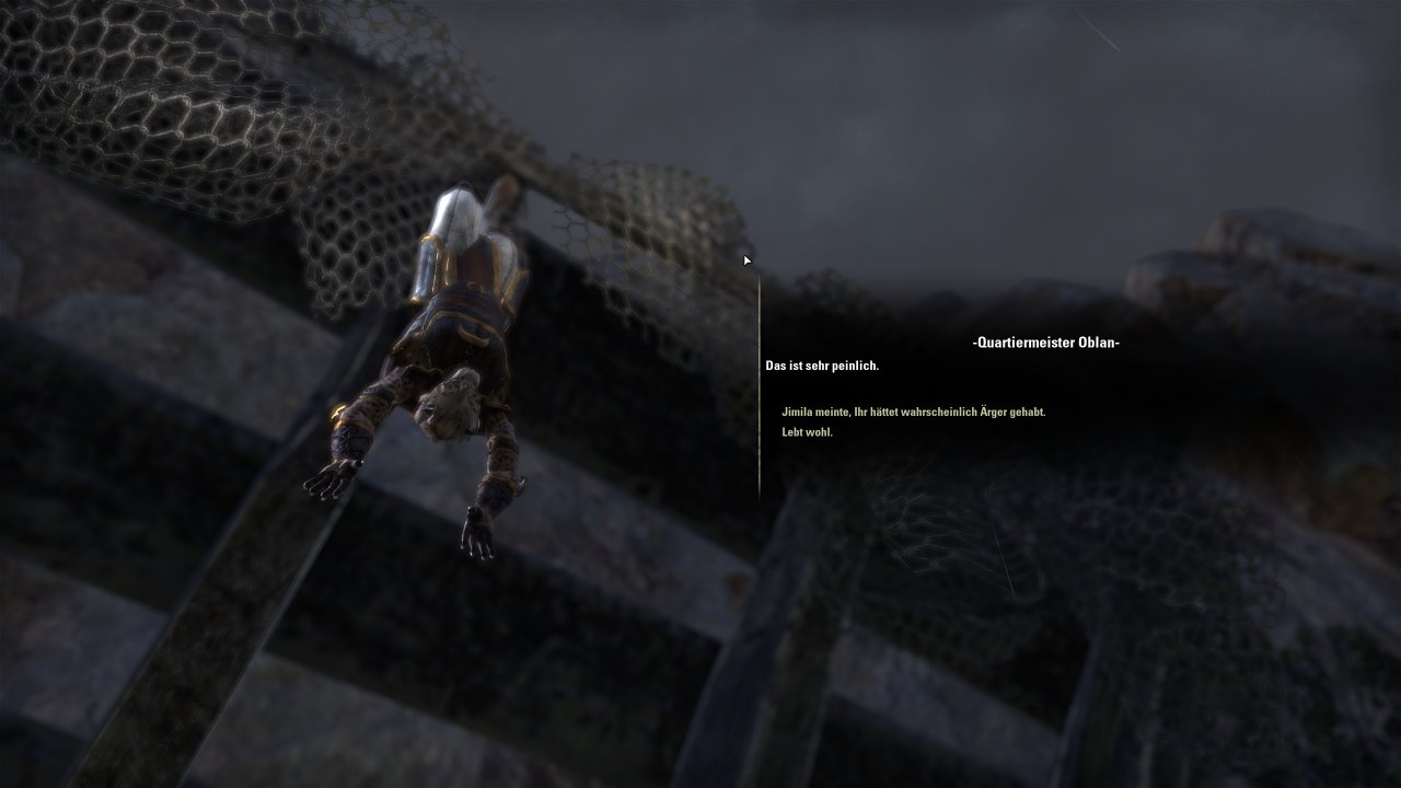 [10/06/2022] TESO: High Isle im Test - Geschichten und Dialoge der Quests sind oft toll. Spielerisch reißen die Aufträge jedoch keine Bäume aus.