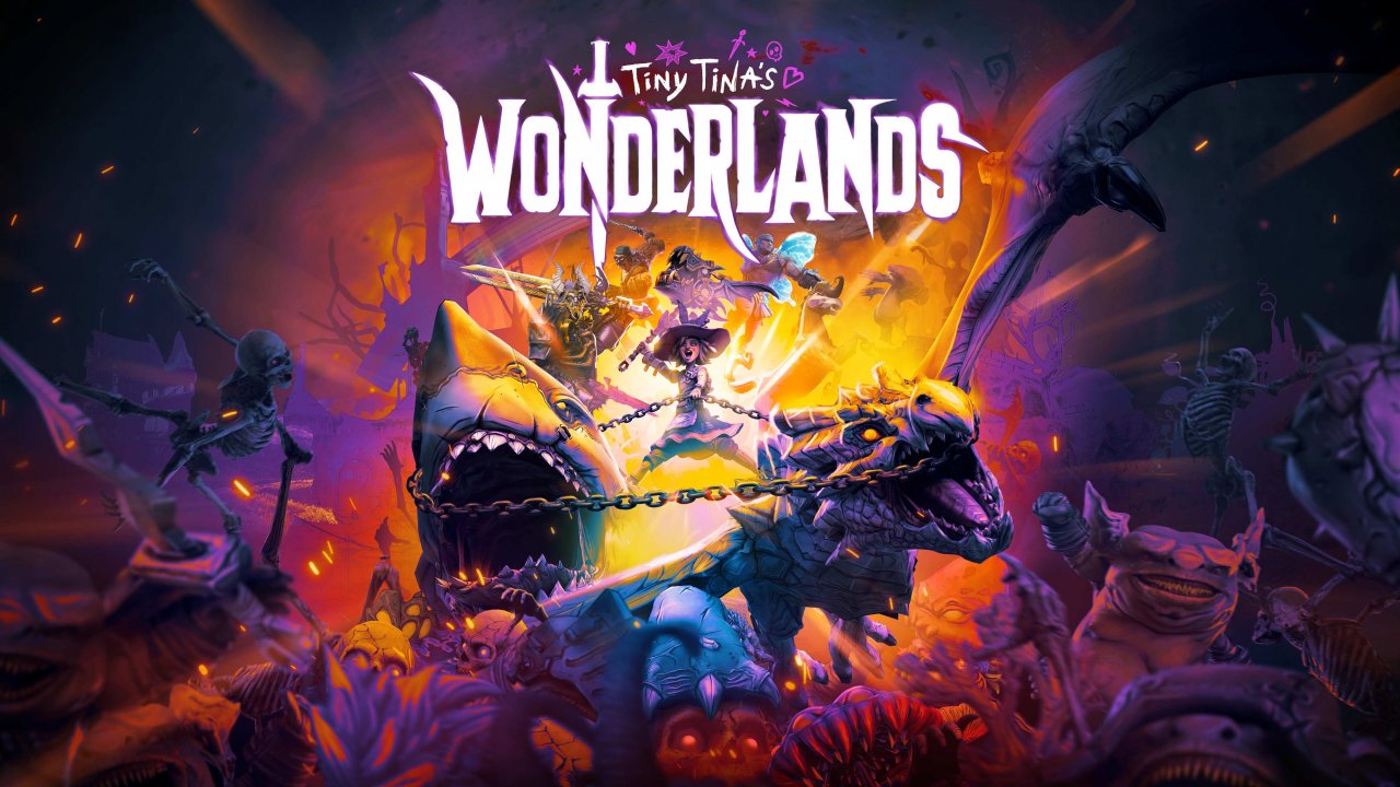 [30/06/2022] Tiny Tinas Wonderlands: Der irre Loot-Shooter-Spaß erobert Steam!